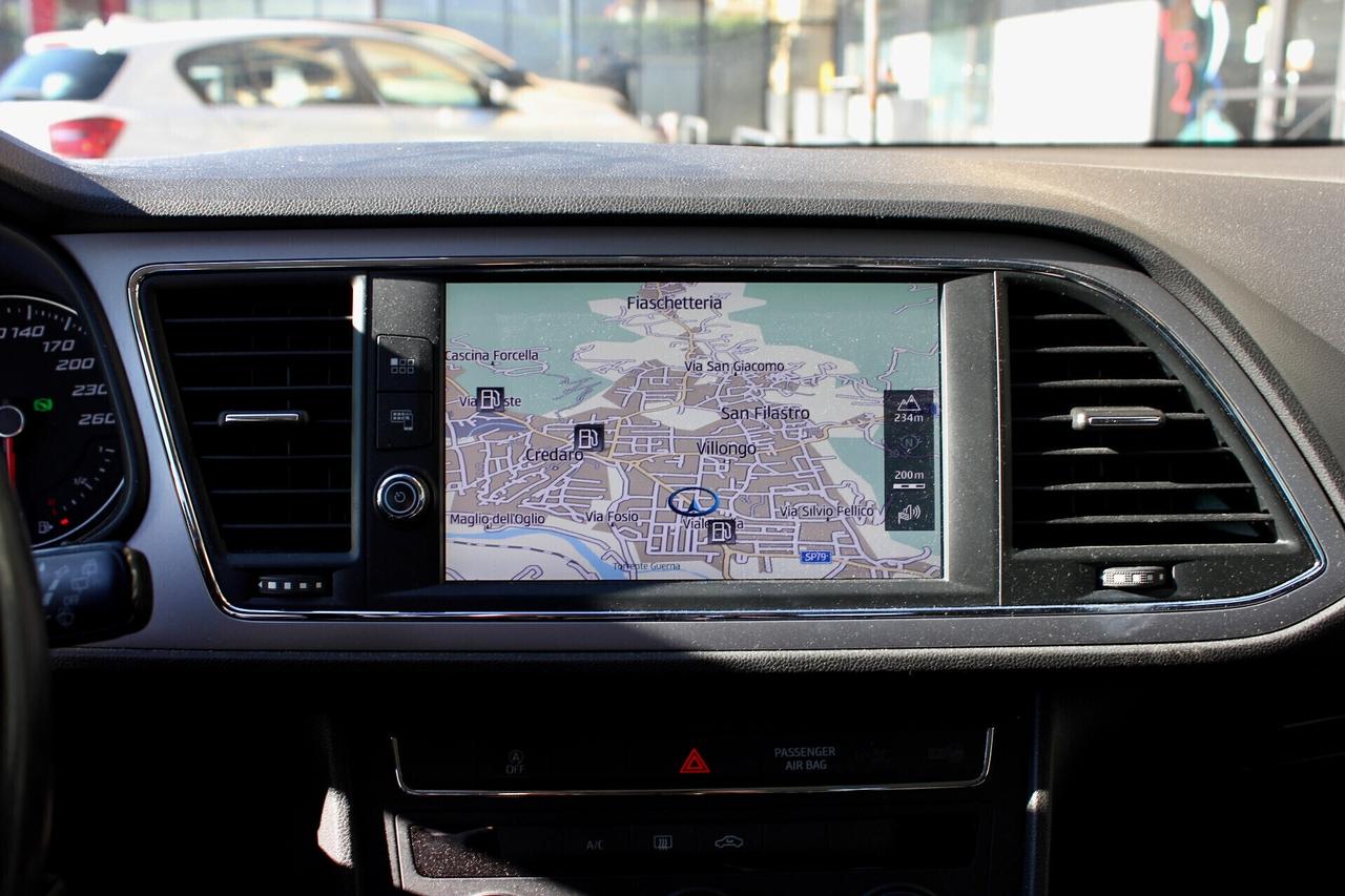 Seat Leon ST 1.6 TDI 115 CV DSG Business