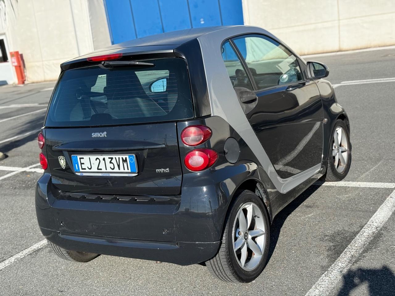 Smart ForTwo 1000 52 kW coupé pulse