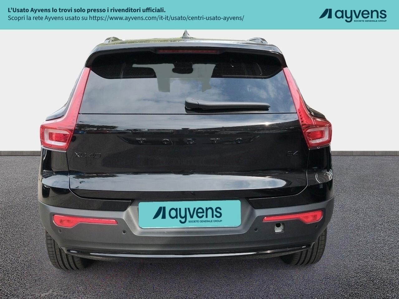 Volvo XC40 B4 automatico Plus Black Edition