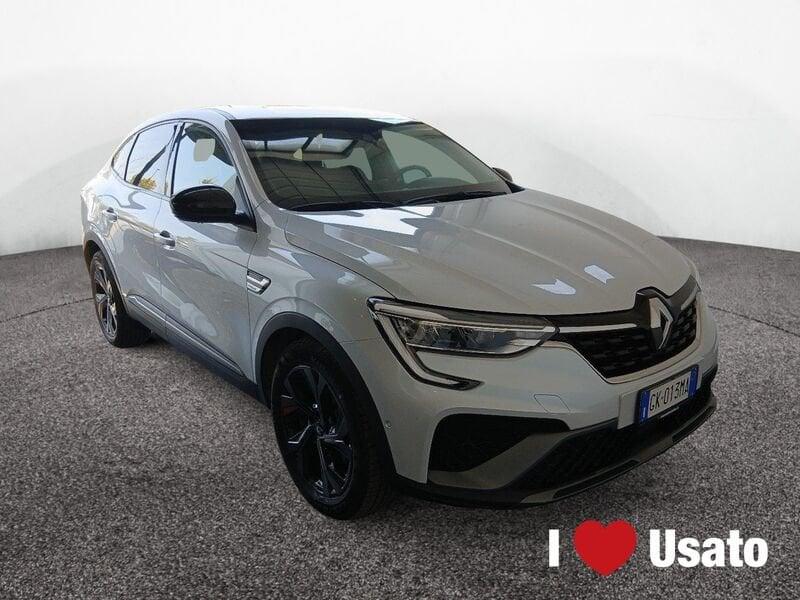 Renault Arkana 2021 1.6 E-Tech hybrid R.S. Line 145cv