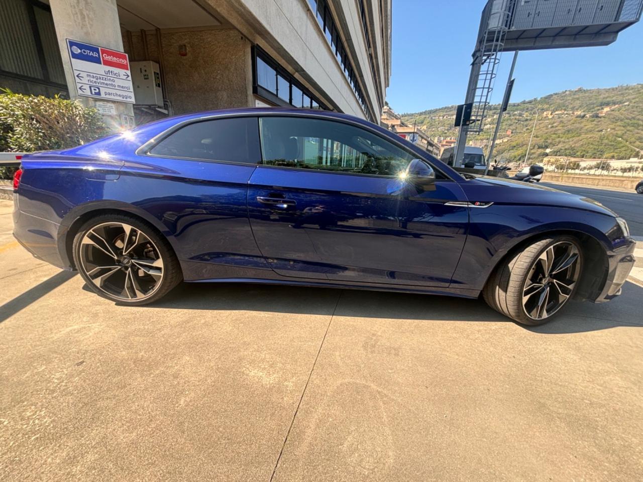 Audi A5 SPB 40 TDI S tronic line edition FULL optional