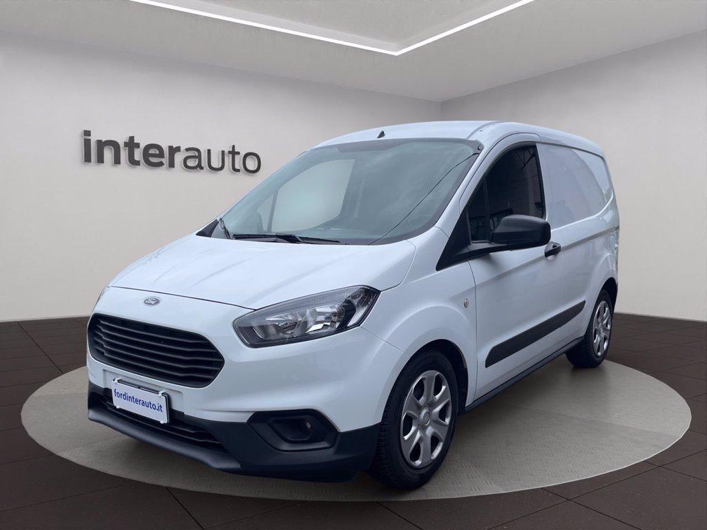 FORD Transit Courier 1.5 tdci 75cv S&S Trend my20 del 2023