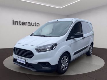 FORD Transit Courier 1.5 tdci 75cv S&S Trend my20 del 2023