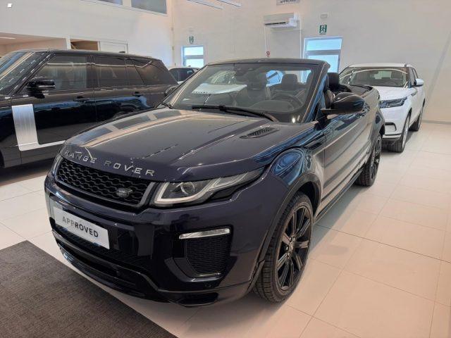 LAND ROVER Range Rover Evoque 2.0 TD4 180 CV Convertibile HSE Dynamic