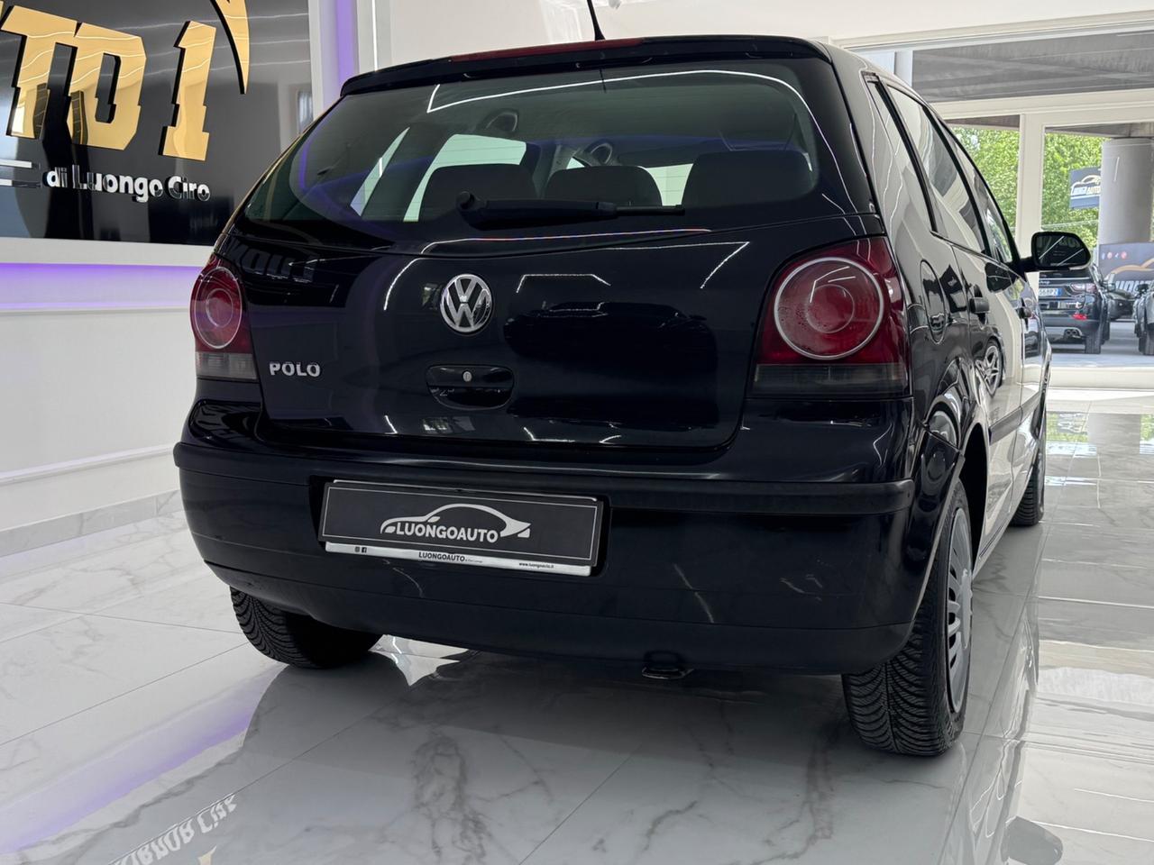 Volkswagen Polo 1.2 60CV United-Motore Nuovo