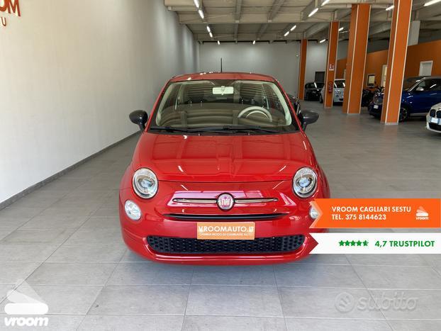 FIAT 500 (2015-->) 500 C 1.0 Hybrid Dolcevita