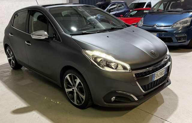 Peugeot 208 OFFERTA LIMITATA ENTRO 15/12 Benzina Automatica