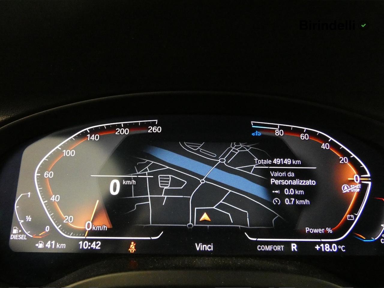 BMW X4 (G02/F98) - X4 xDrive20d 48V