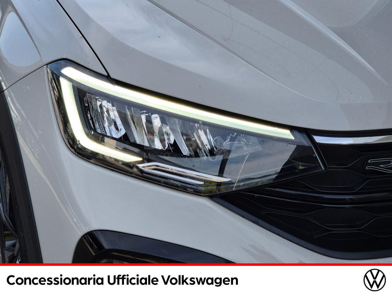Volkswagen Taigo 1.0 tsi r-line 110cv dsg