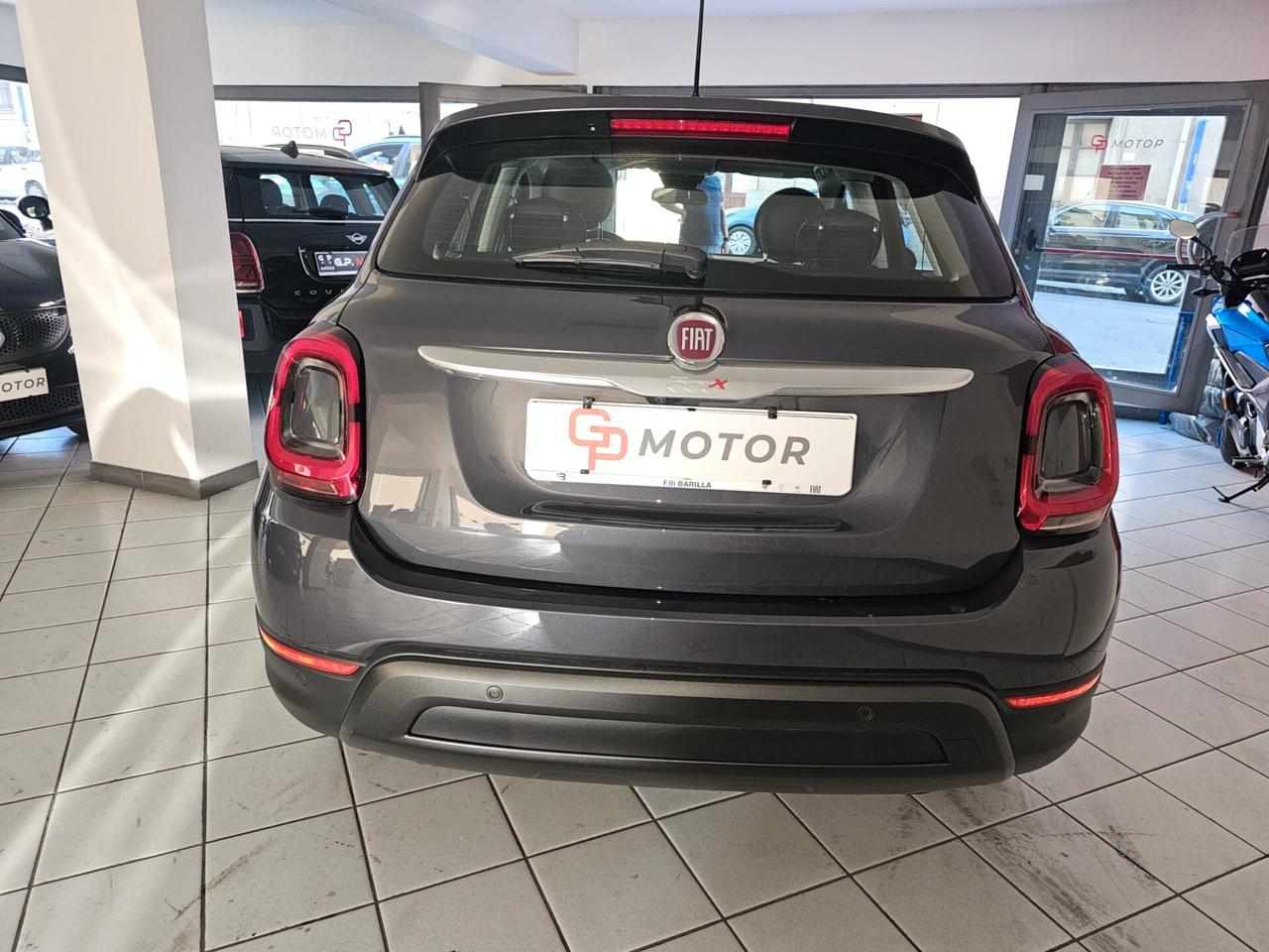 Fiat 500X 1.6 MultiJet 120 CV Urban