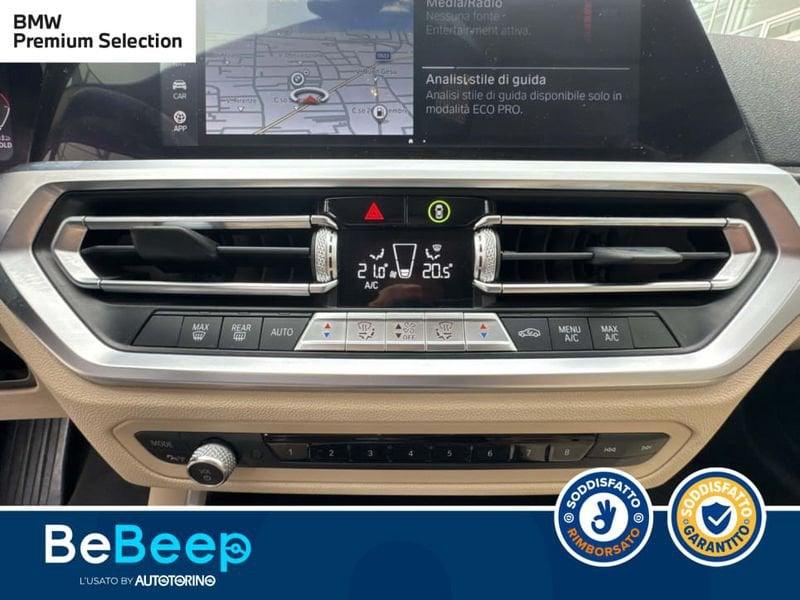 BMW Serie 3 Touring 320D TOURING LUXURY AUTO