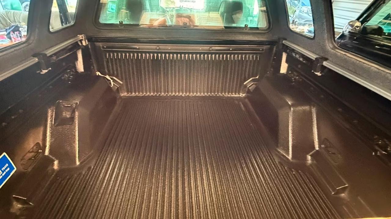 Ford Ranger 2.2 TDCi aut. DC Limited 5pt.
