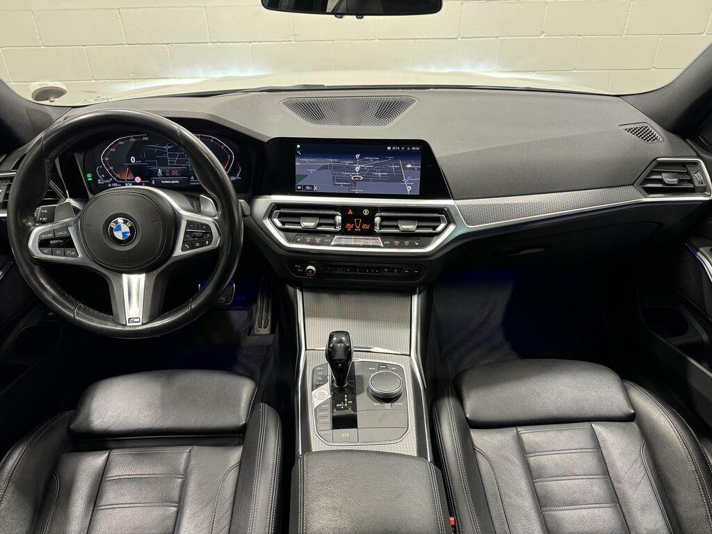 BMW Serie 3 Touring 330 d Msport xDrive Steptronic