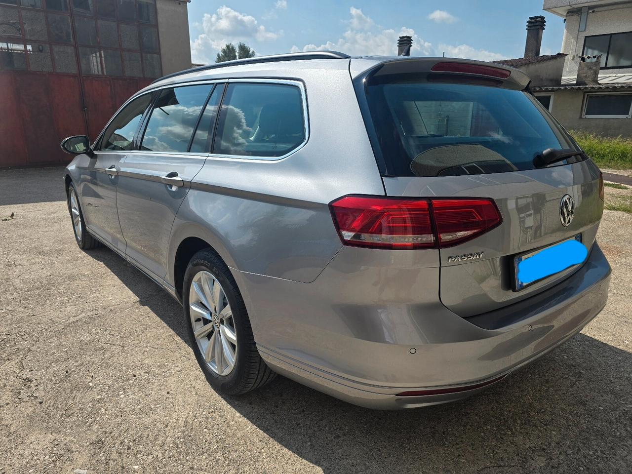 Volkswagen Passat Variant 2.0 TDI Business BlueMotion Tech.