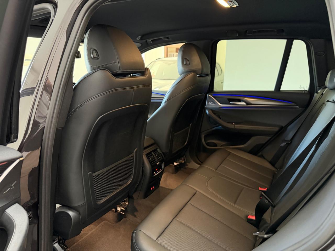 Bmw X3 xDrive20d 48V Msport