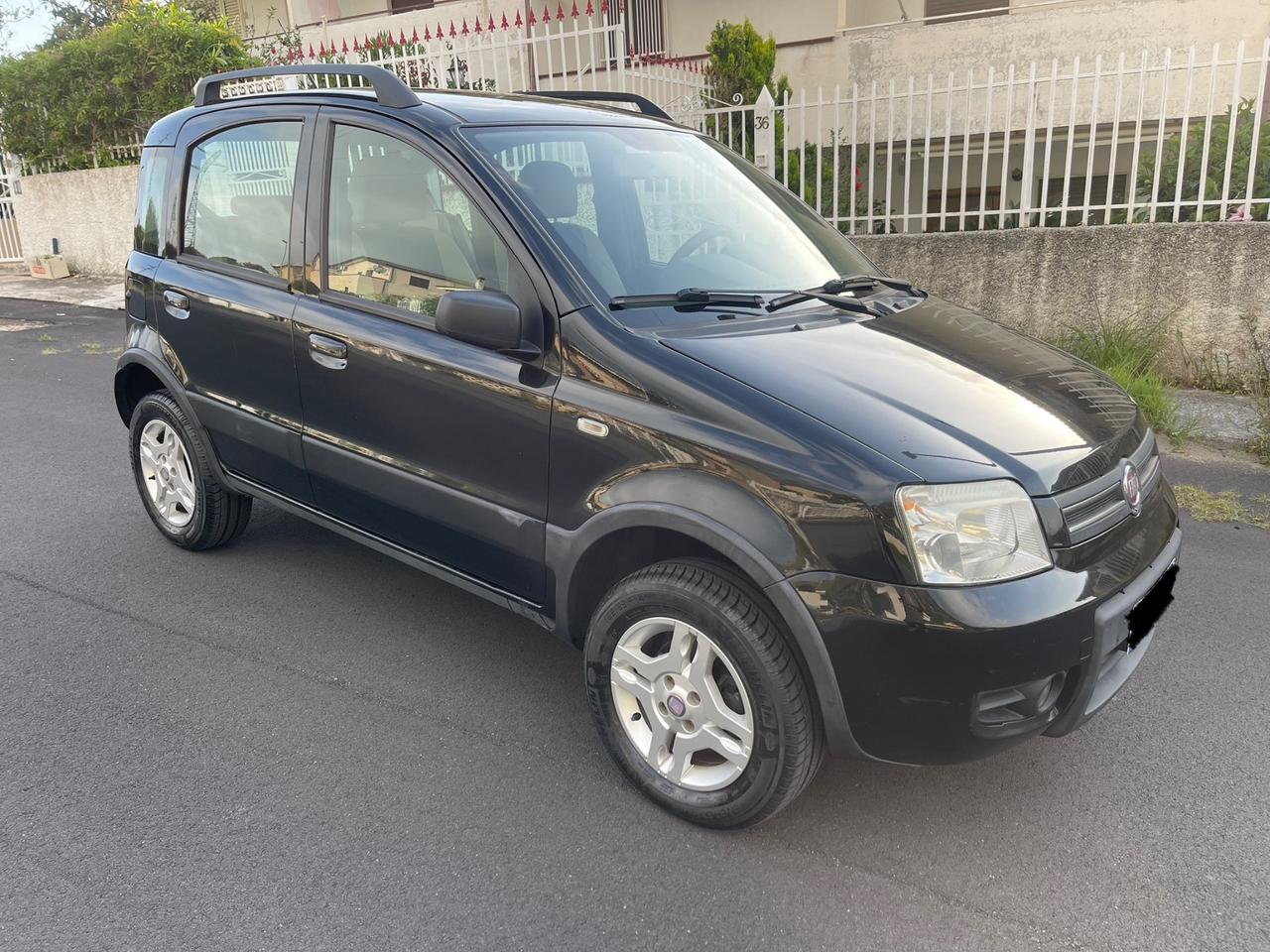 Fiat Panda 1.3 MJT 16V 4x4 Climbing PERMUTA