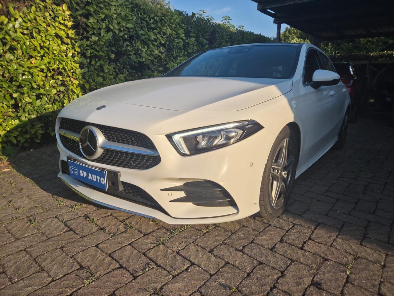 Mercedes-benz A 250 AMG 4Matic TETTO APRIBILE - 2019