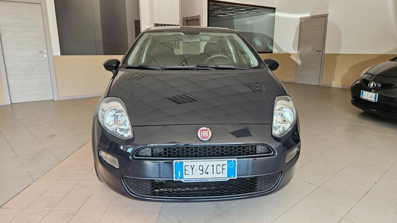 Fiat Punto 1.2 8V 5 porte Street