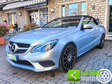 MERCEDES-BENZ E 250 CDI Cabrio Premium