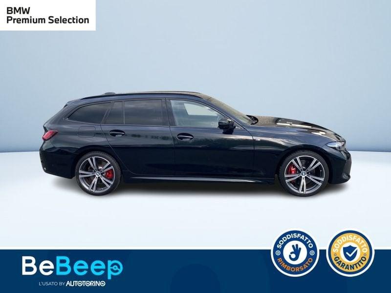 BMW Serie 3 Touring 320D TOURING MHEV 48V XDRIVE MSPORT AUTO