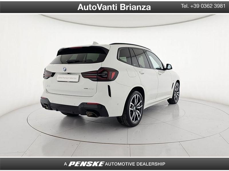 BMW X3 xDrive20d 48V Msport