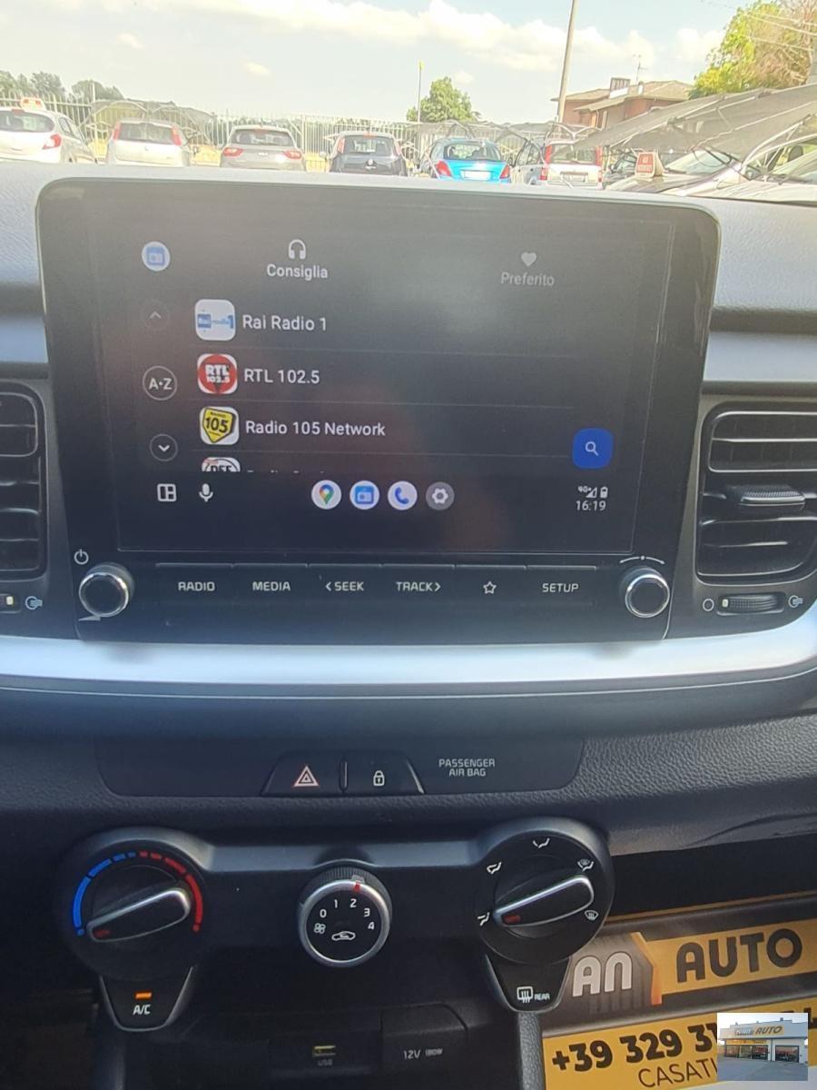 KIA Stonic 1.2 MPI 84 CV Style