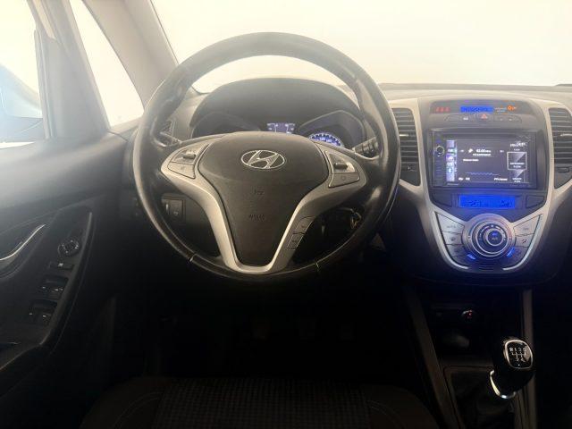 HYUNDAI iX20 1.4 90 CV Econext Comfort