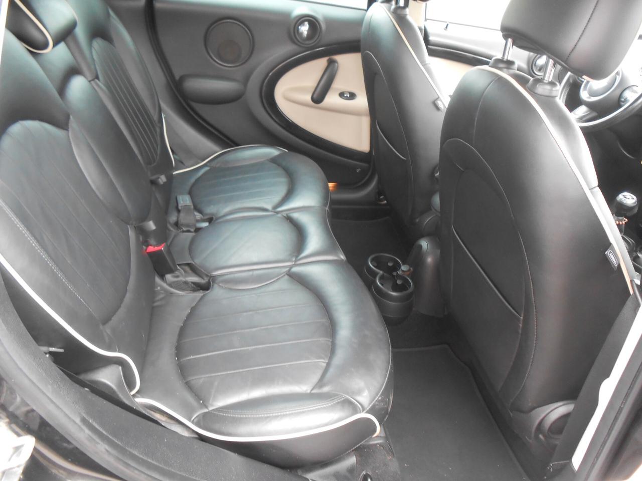 Mini Cooper D Countryman 1.6