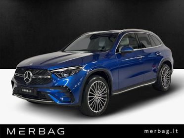 Mercedes-Benz GLC 300 de 4M Plug-in Hybrid AMG Line Premium