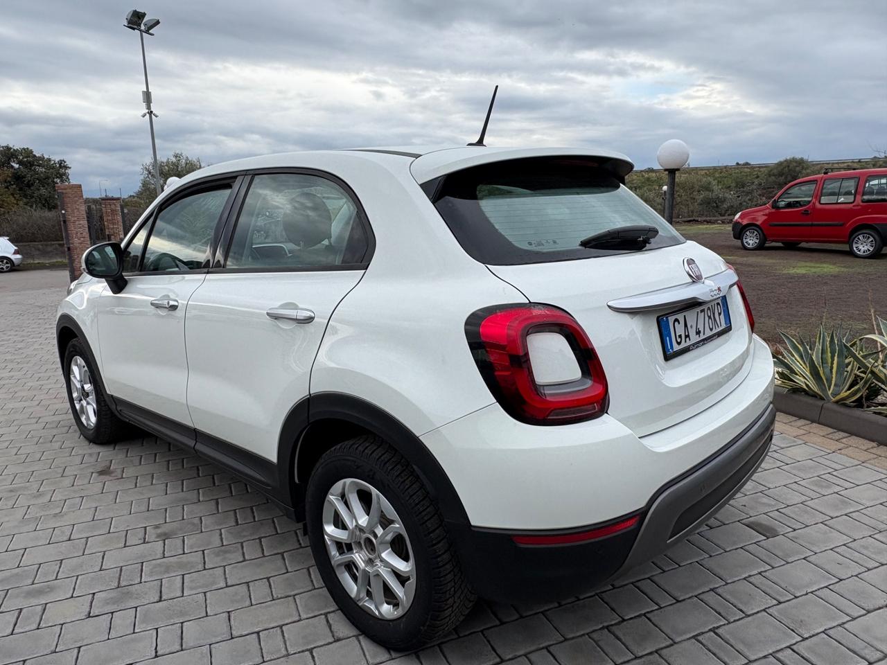 Fiat 500X 1.3 MultiJet 95 CV Cross