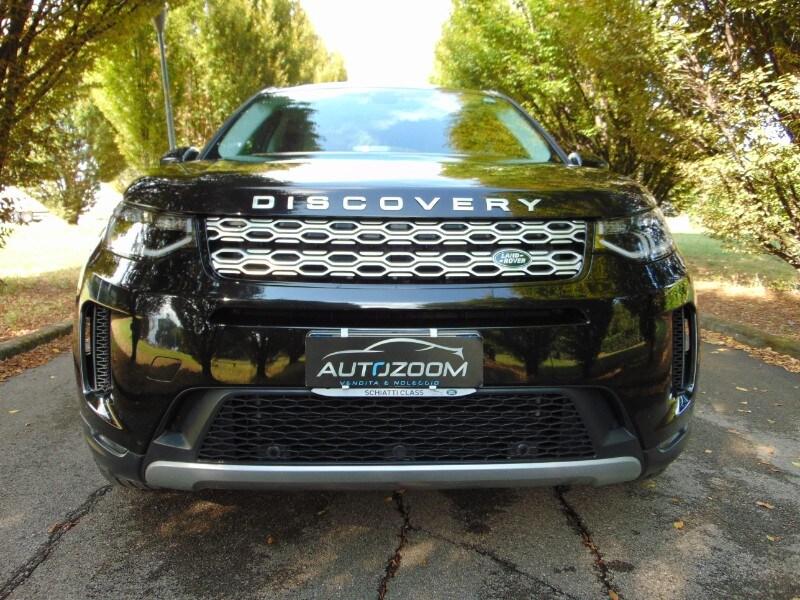 LAND ROVER Discovery Sport Discovery Sport 2.0D...