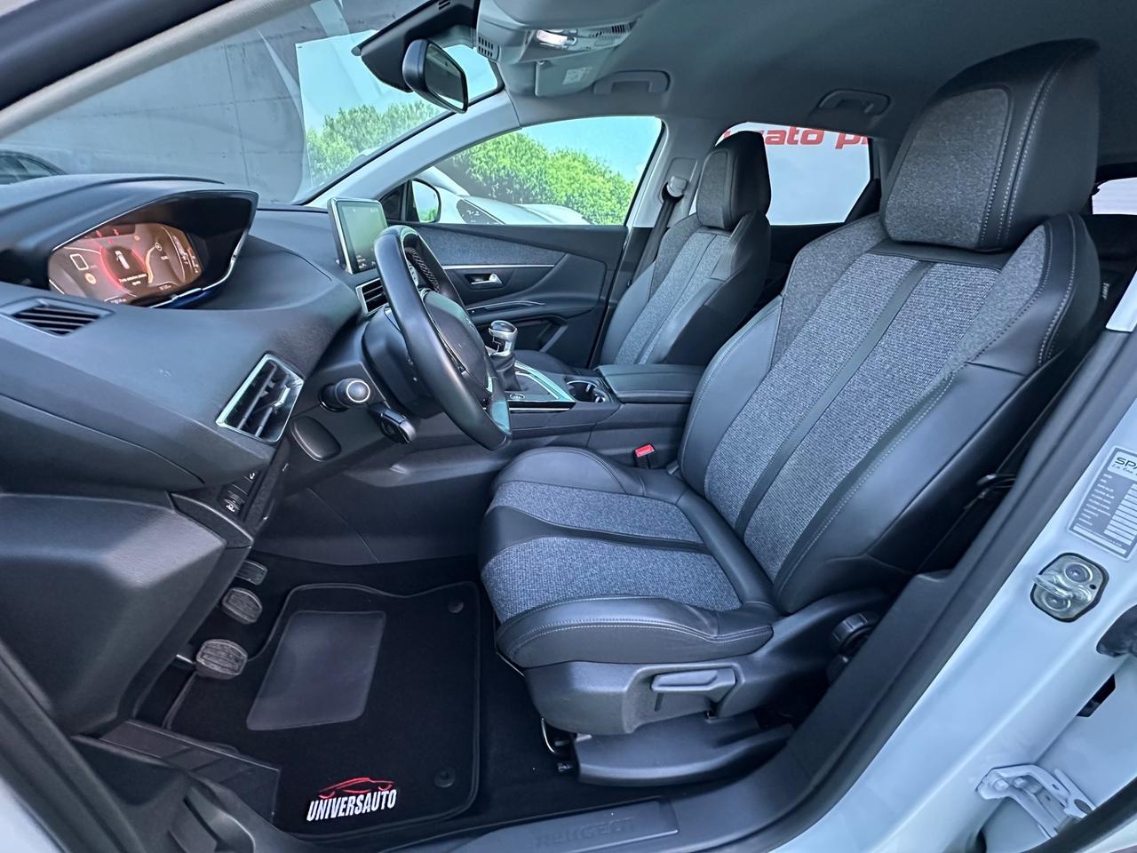 Peugeot 3008 1.5 BlueHDI 130cv Allure 2019