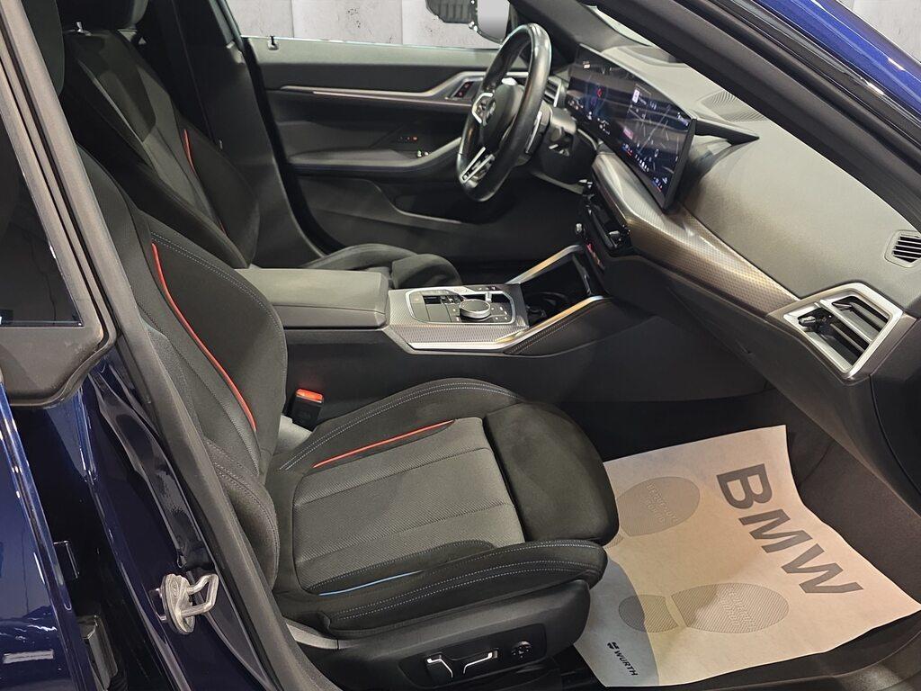 BMW Serie 4 Gran Coupe 420 d Mild Hybrid 48V M Sport Pro xDrive Steptronic