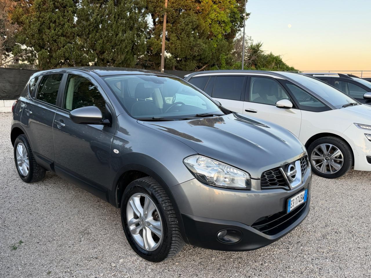 Nissan Qashqai 1.5 dCi DPF Tekna