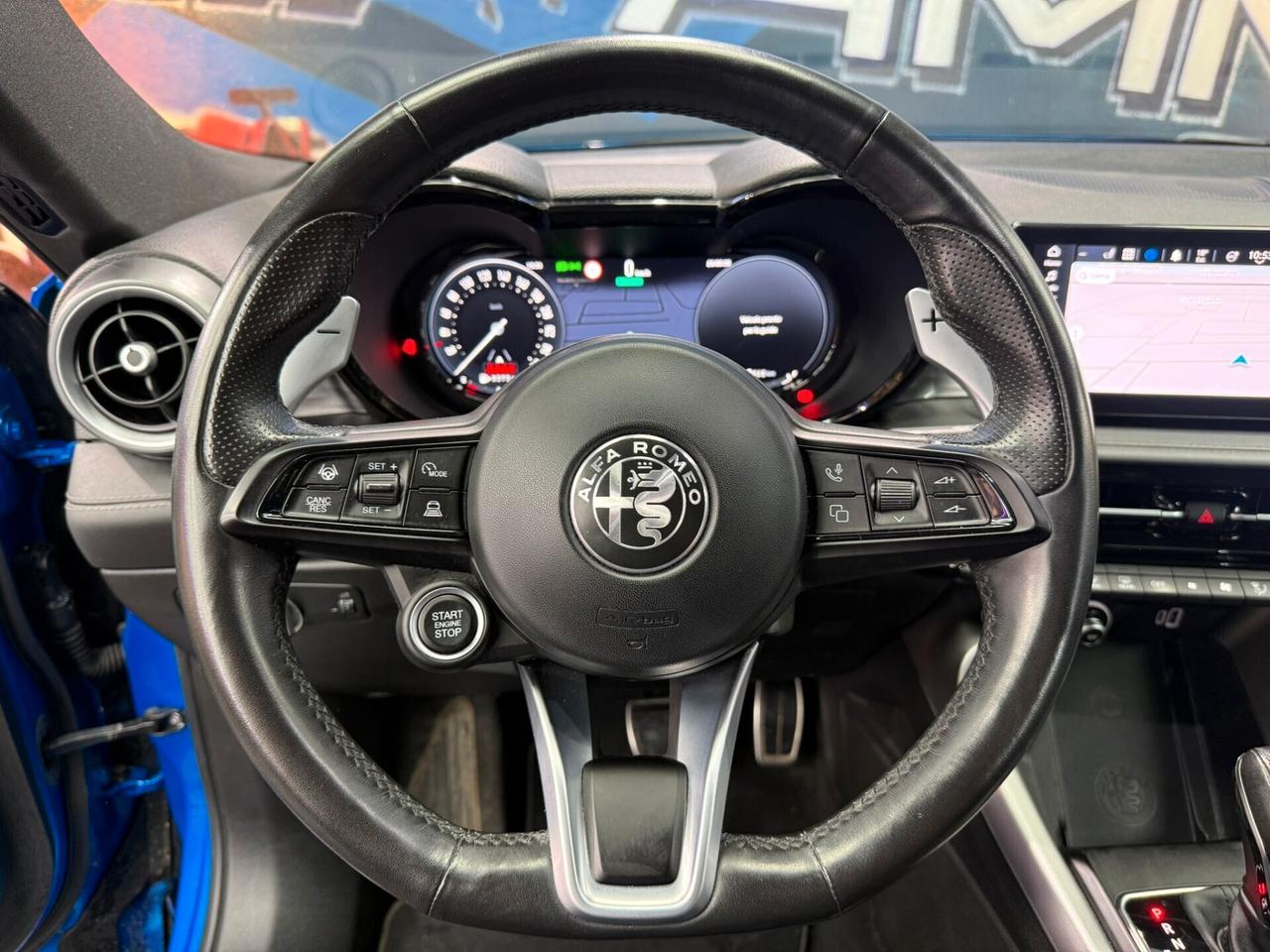 Alfa Romeo Tonale 1.3 280 CV PHEV AT6 Q4 Speciale (779)
