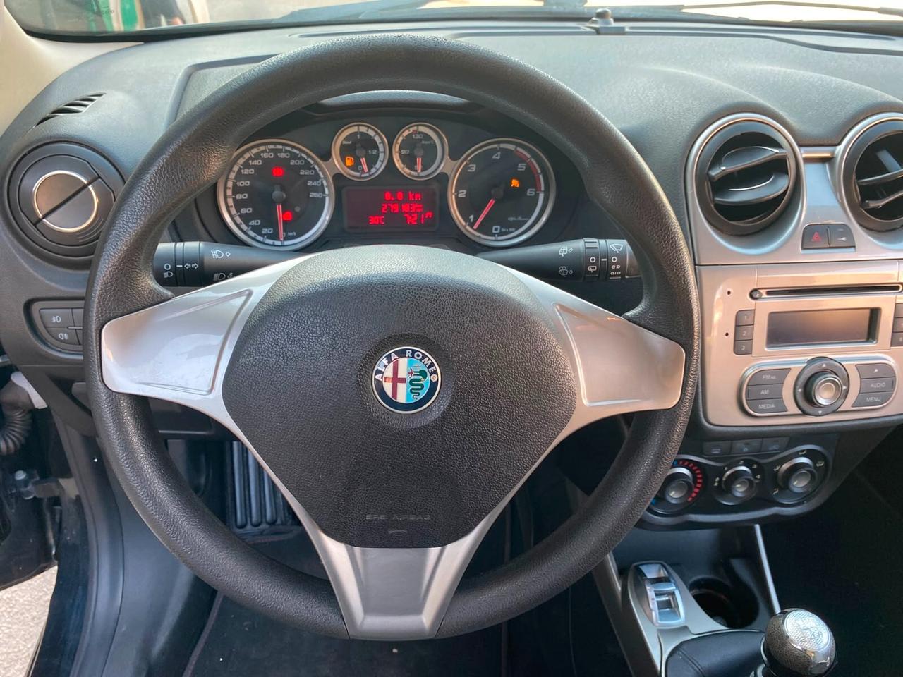 Alfa Romeo MiTo 1.3 mjt full opt economica 2011