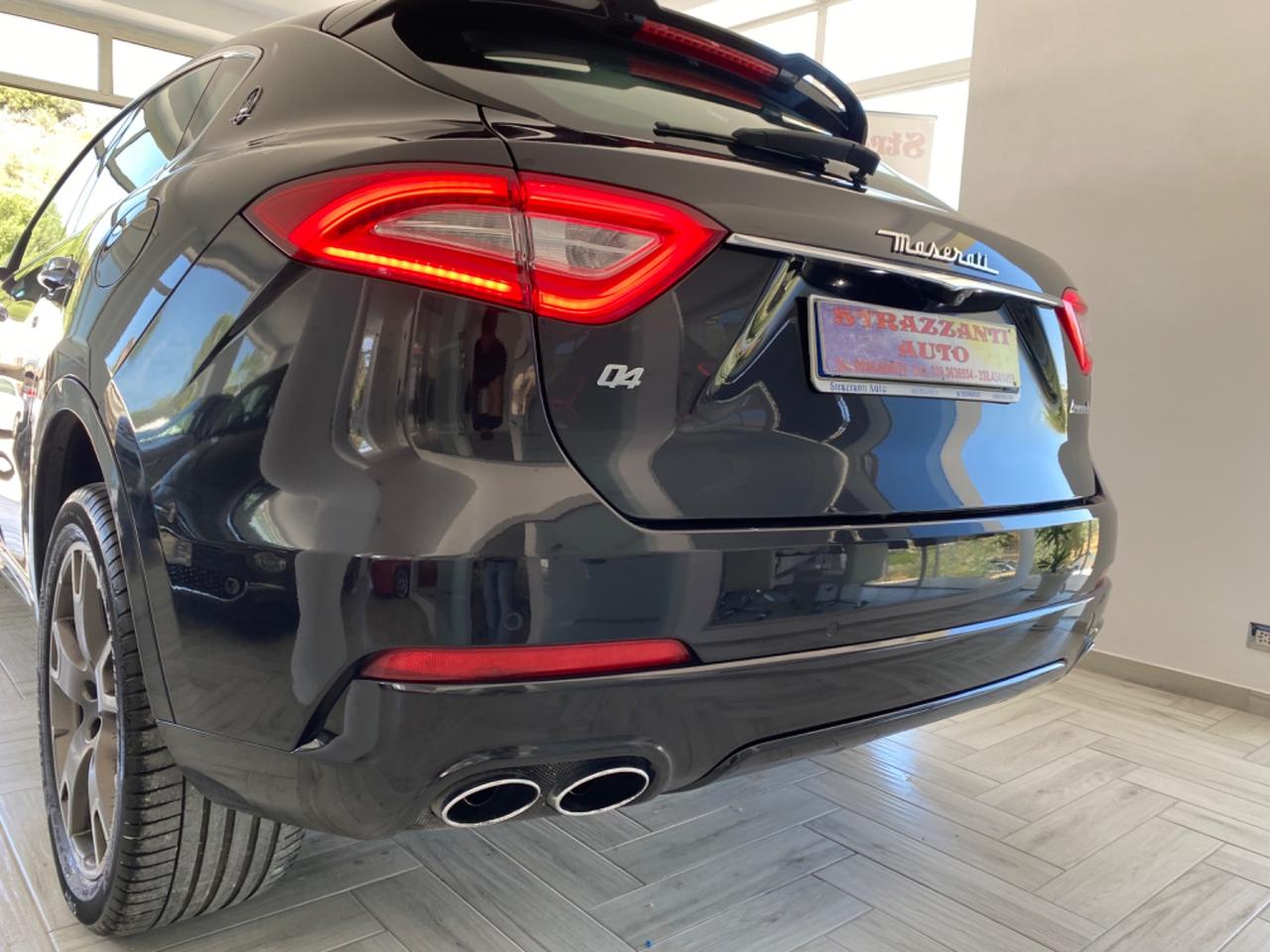 Maserati Levante 3.0D V6 250cv GRANSPORT R20/HARMAN2019