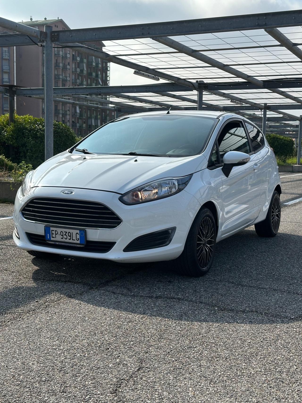 Ford Fiesta 1.0 80CV 3 porte Titanium