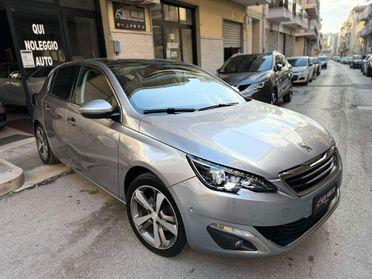 Peugeot 308 1.6 e-HDi 115 CV Stop&Start Allure/TETTO/FULL LED/17/PELLE