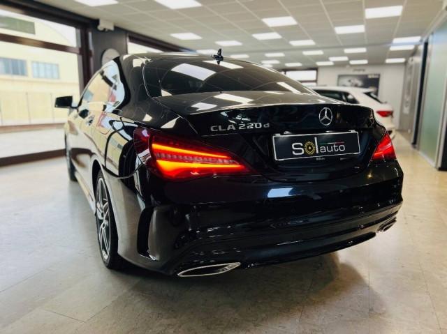 Mercedes Classe CLA 220 d Premium auto FL