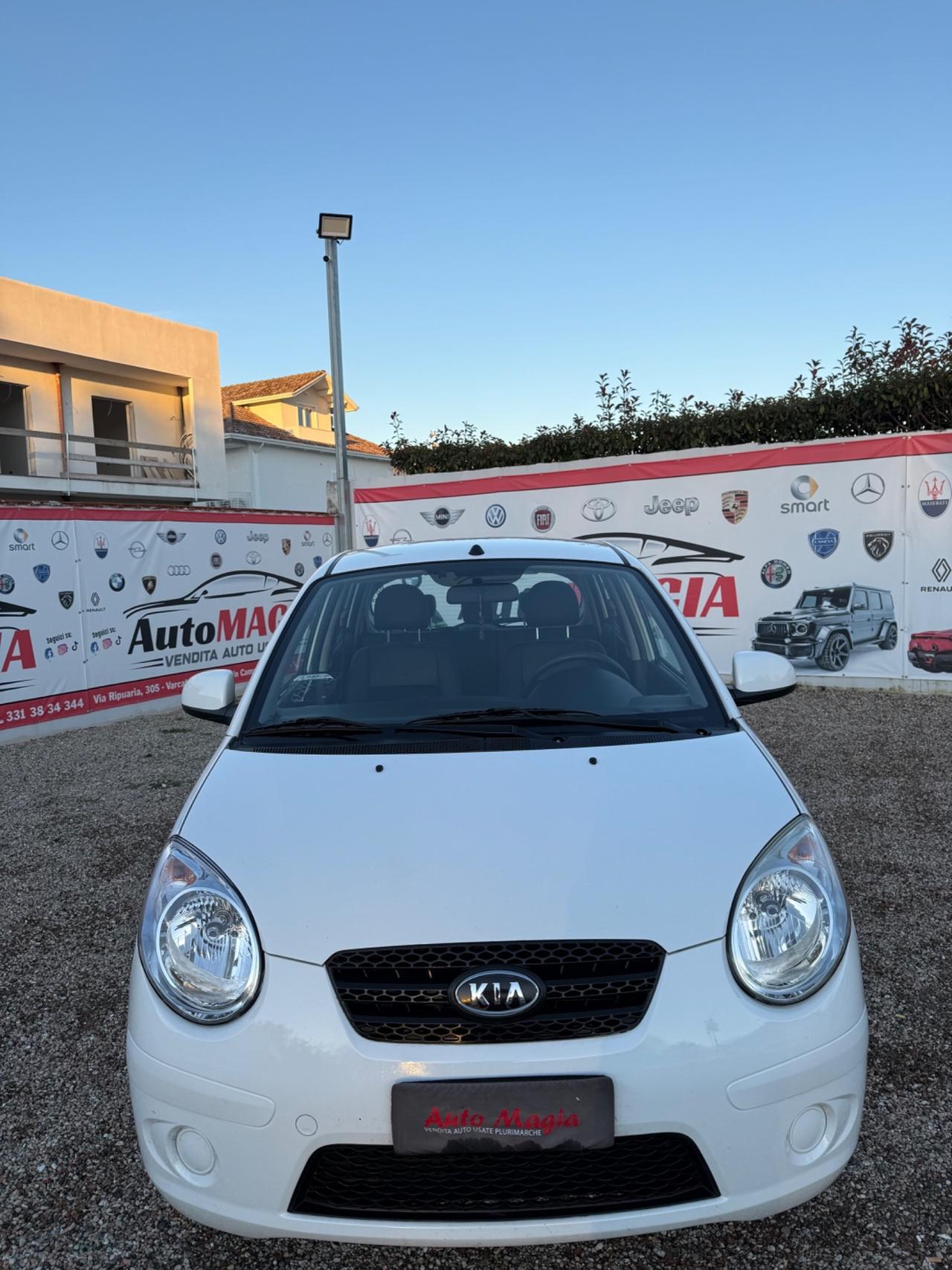 Kia Picanto 1.0 12V Life
