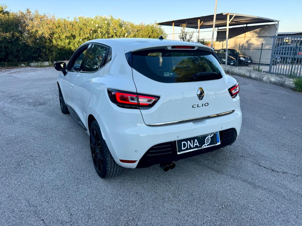 Renault Clio Benzina Euro6B Neopatentati Uniproprietà