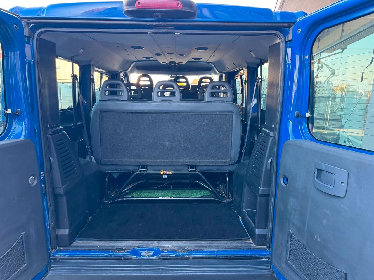 Citroen Jumper 33 2.2 HDi/100 PM-TN Furgone Vetrato 9 POSTI