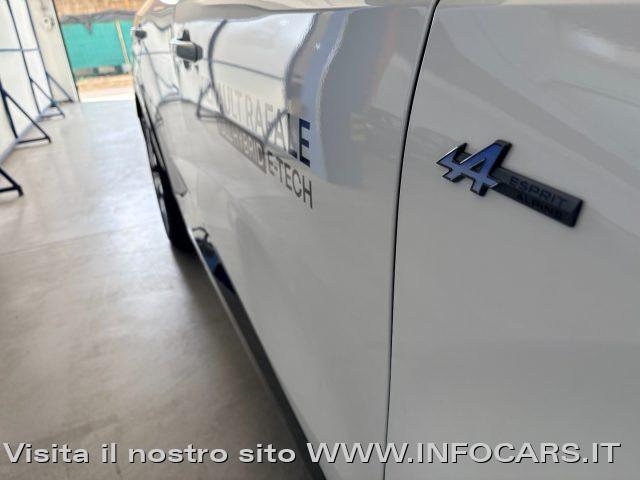 RENAULT Rafale Full Hybrid E-Tech 200 CV Esprit Alpine km 0