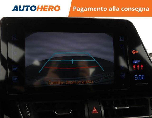 TOYOTA C-HR 1.8 Hybrid E-CVT Active