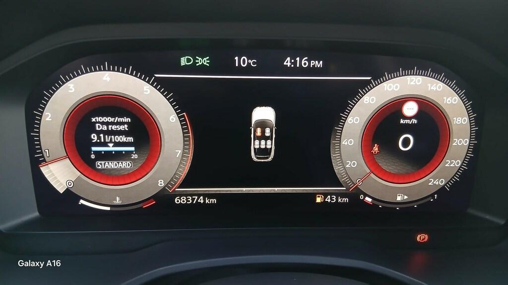 Nissan Qashqai 1.3 MILD HYBRID Tekna 2WD