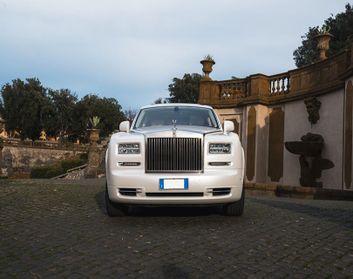 Rolls Royce Phantom 6.7 EWB