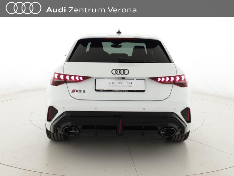 Sportback 2.5TFSI 400CV quattro S tronic