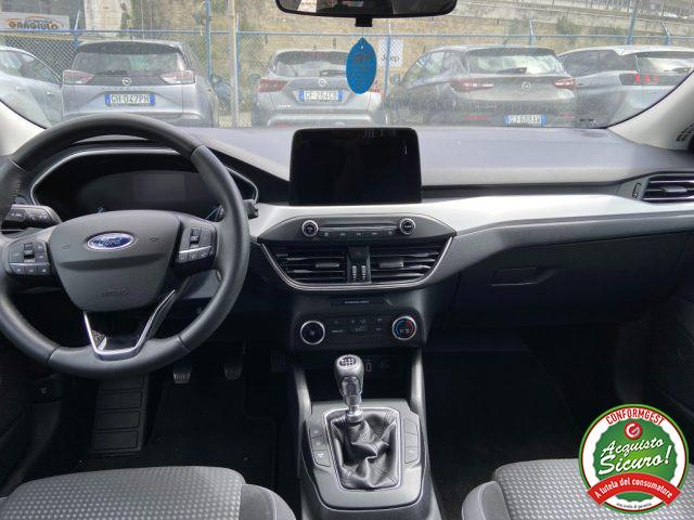 FORD Focus 1.5 EcoBlue 120 CV 5p. ST-Line