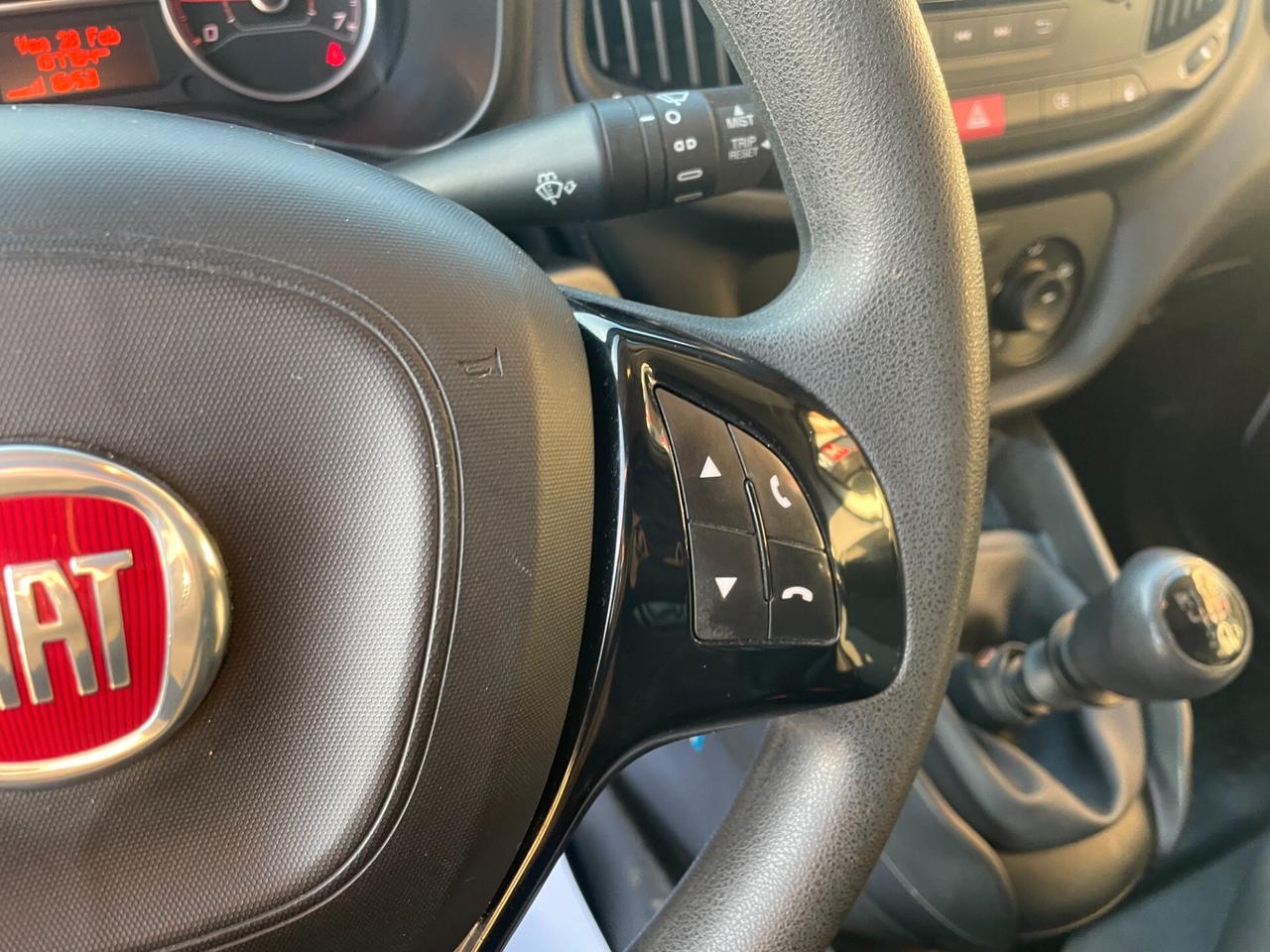 Fiat Doblo Doblò 1.4 Natural Power PC-TN Cargo Business